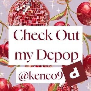 Check Out My Depop!!